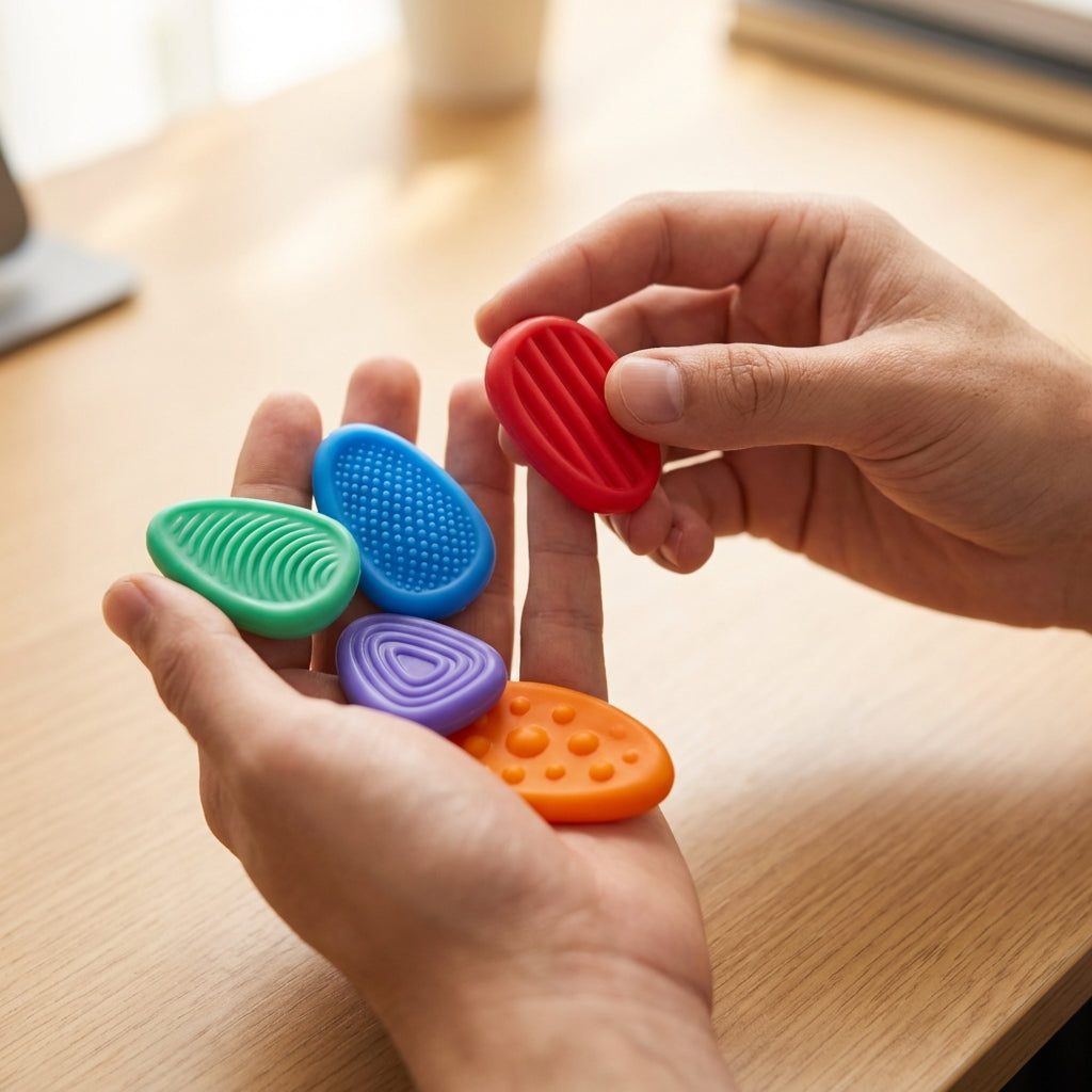 Fidget Sensory Stones