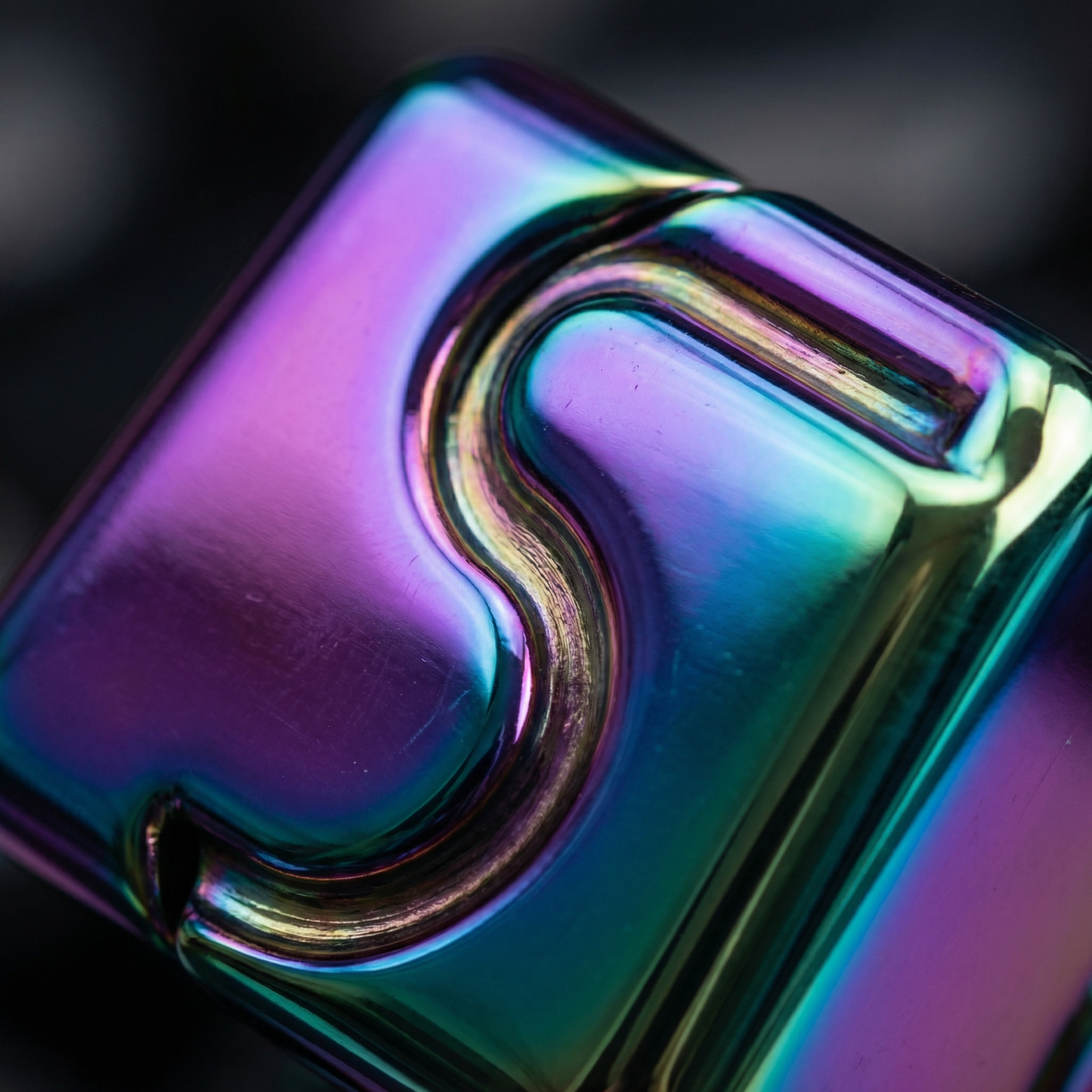 Zentra Cube: Sensory Fidget Toy for Focus & Calm