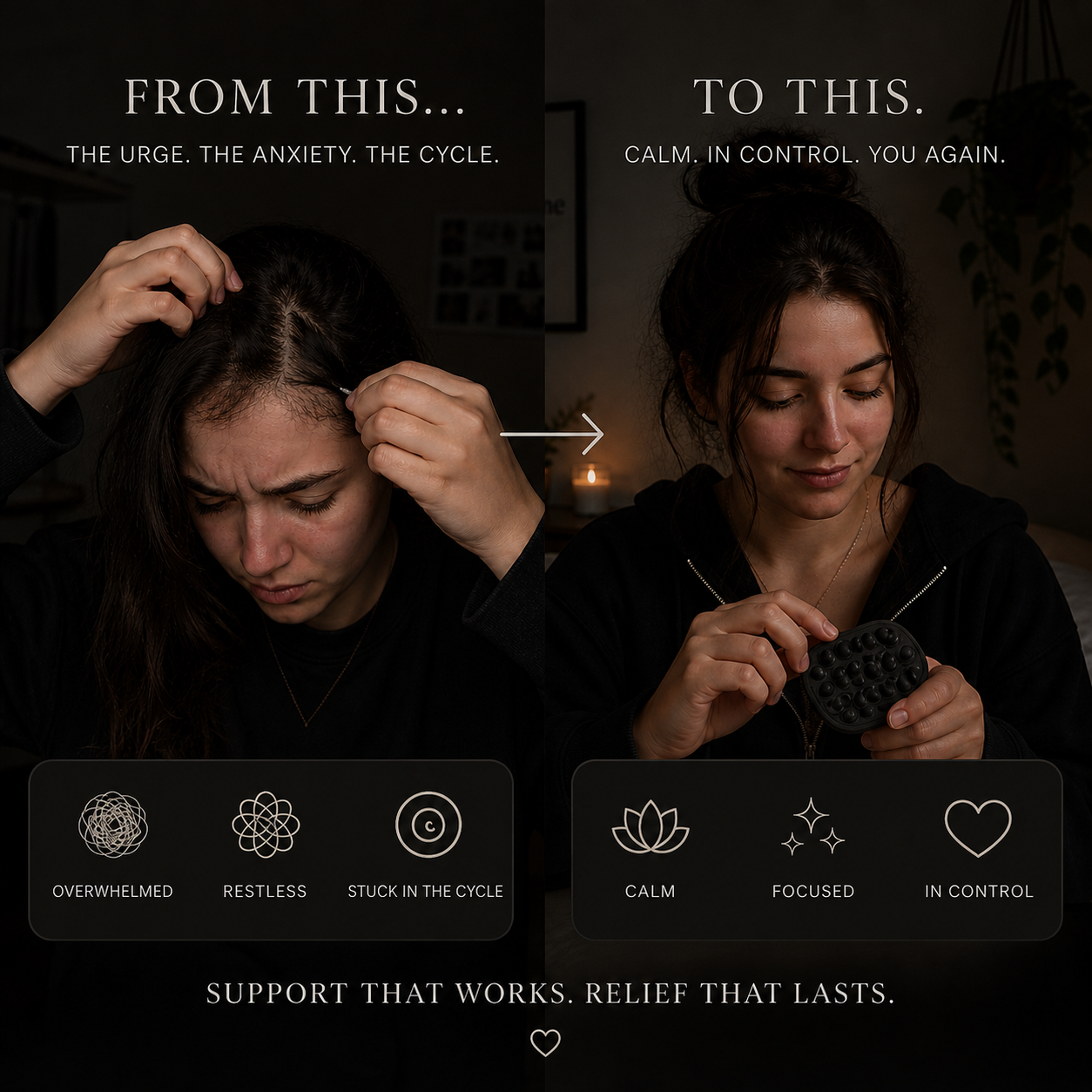 Skin Picking & Fidget Support Mystery Kit