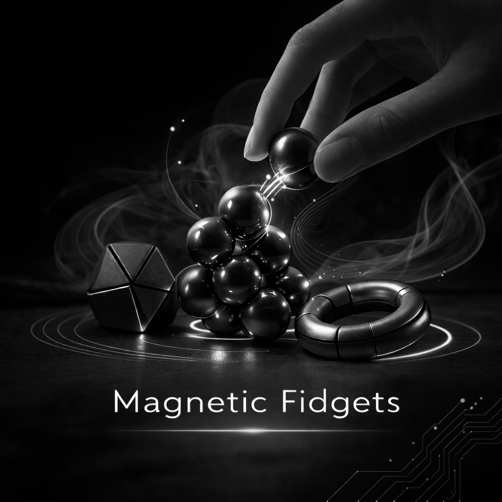 Magnetic Fidgets
