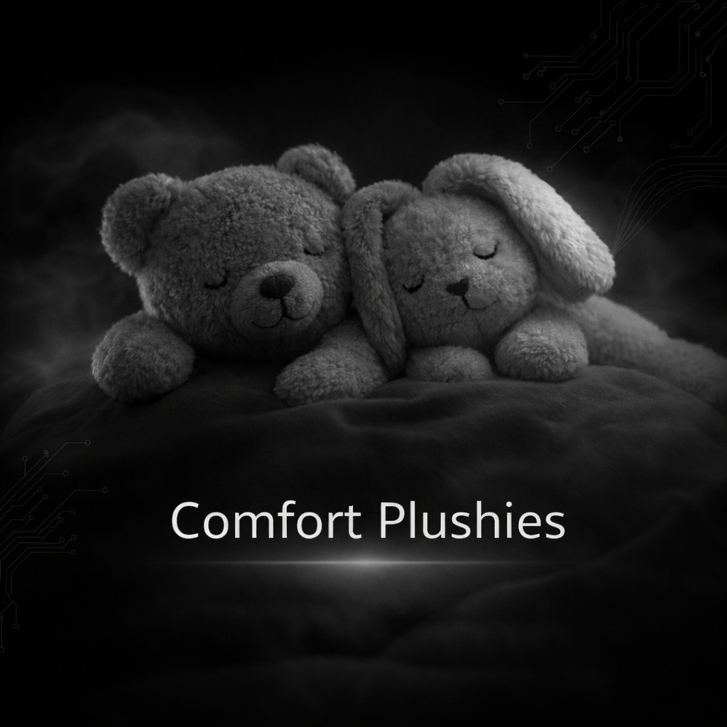 Comfort Plushies
