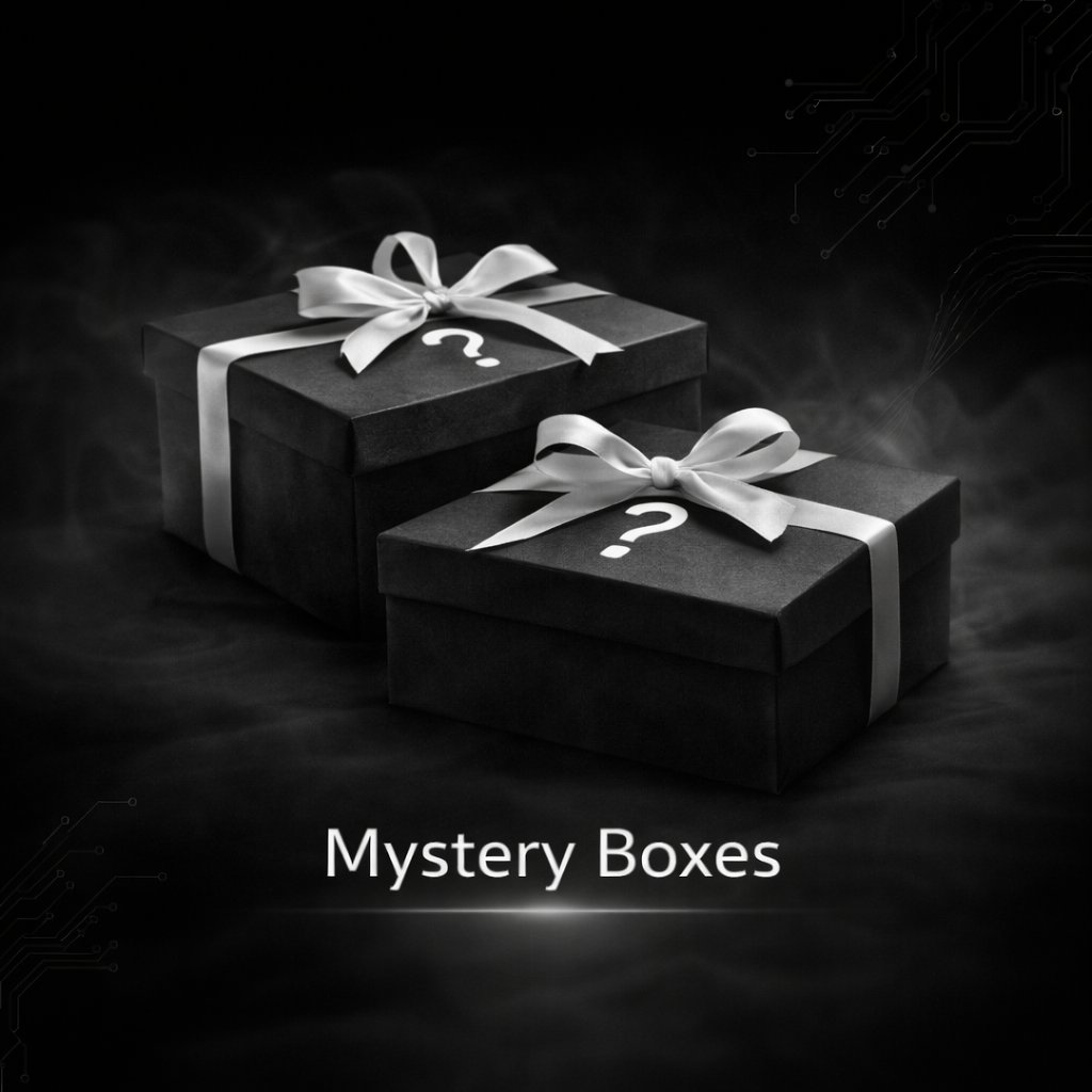 Mystery Boxes
