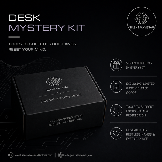 Desk Mystery Kit – Focus Edition
