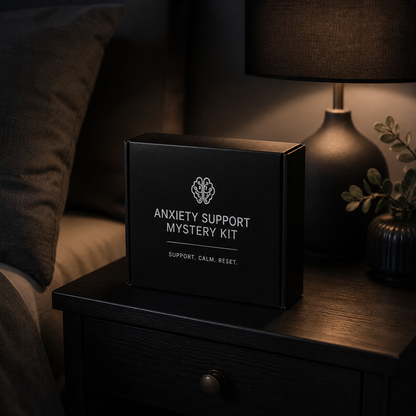 ANXIETY SUPPORT MYSTERY KIT