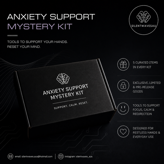 ANXIETY SUPPORT MYSTERY KIT