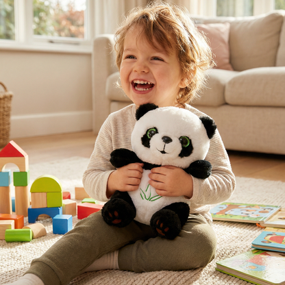 Breatheasy Bear: Anxiety Relief, Grounding Comfort
