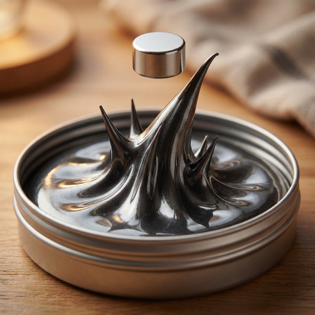 IronMind Putty: Magnetic Putty for Stress Relief & Creativity