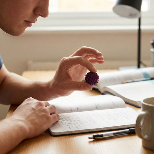NeoOrbs Magnetic Fidget Balls: Stress Relief Sensory Toy