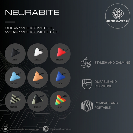 NeuraBite Chew Necklace