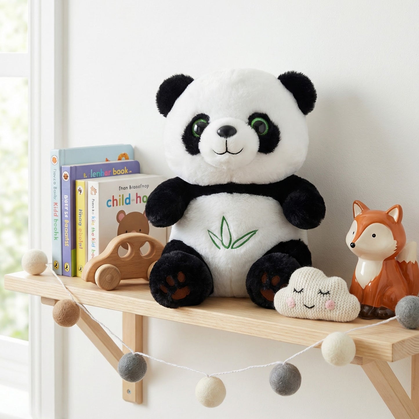 Breatheasy Bear: Anxiety Relief, Grounding Comfort