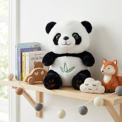 Breatheasy Bear: Anxiety Relief, Grounding Comfort