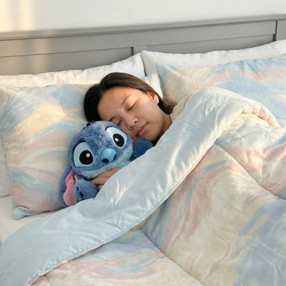 Breatheasy Alien: Anxiety Relief Companion with Rhythmic Heartbeat