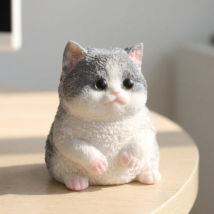 SquishPaws Sensory Squishy Cat for Neurodivergent Minds