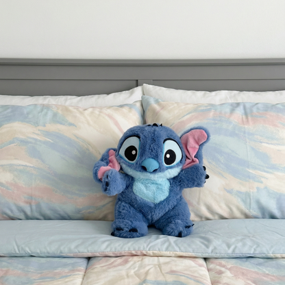 Breatheasy Alien: Anxiety Relief Companion with Rhythmic Heartbeat