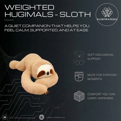 Weighted Hugimals – Sloth