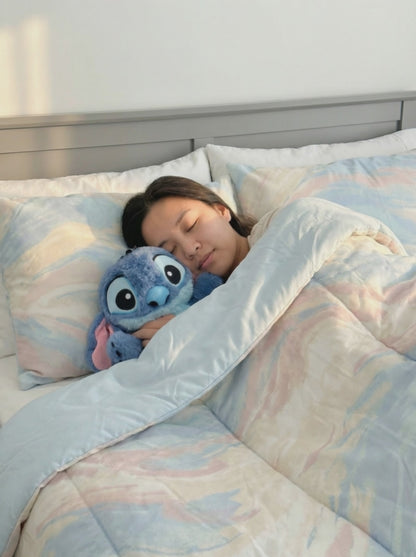 Breatheasy Alien: Anxiety Relief Companion with Rhythmic Heartbeat